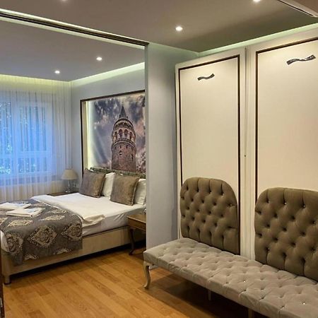 อีลีท มาร์มารา บอสฟอรัส สวีทส์ อิสตันบูล Hotel ภายนอก รูปภาพ