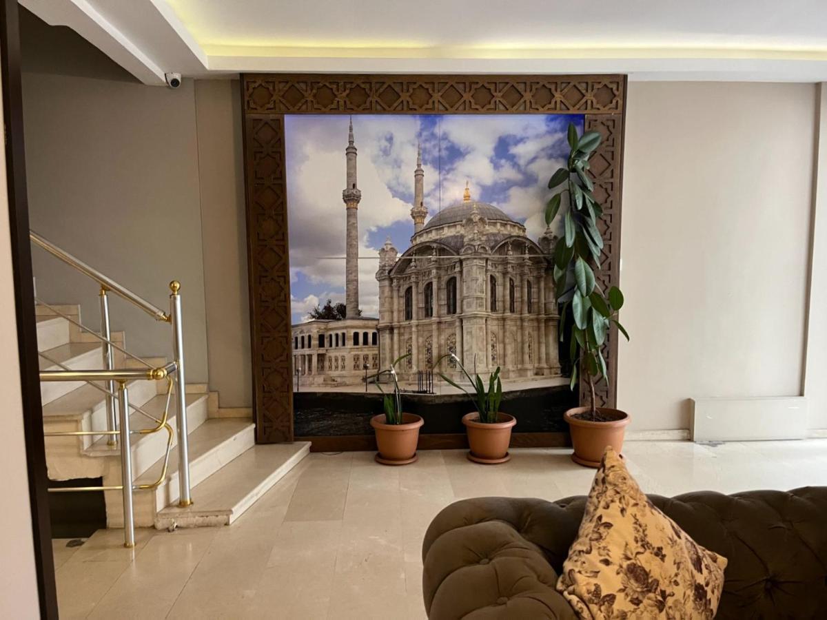 อีลีท มาร์มารา บอสฟอรัส สวีทส์ อิสตันบูล Hotel ภายนอก รูปภาพ