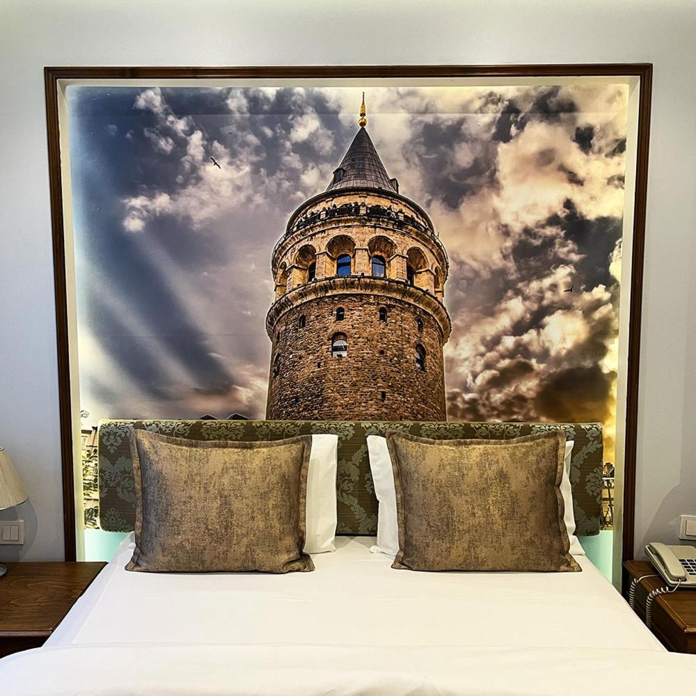 อีลีท มาร์มารา บอสฟอรัส สวีทส์ อิสตันบูล Hotel ภายนอก รูปภาพ