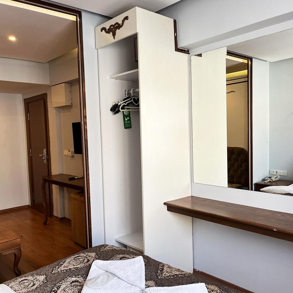 อีลีท มาร์มารา บอสฟอรัส สวีทส์ อิสตันบูล Hotel ภายนอก รูปภาพ