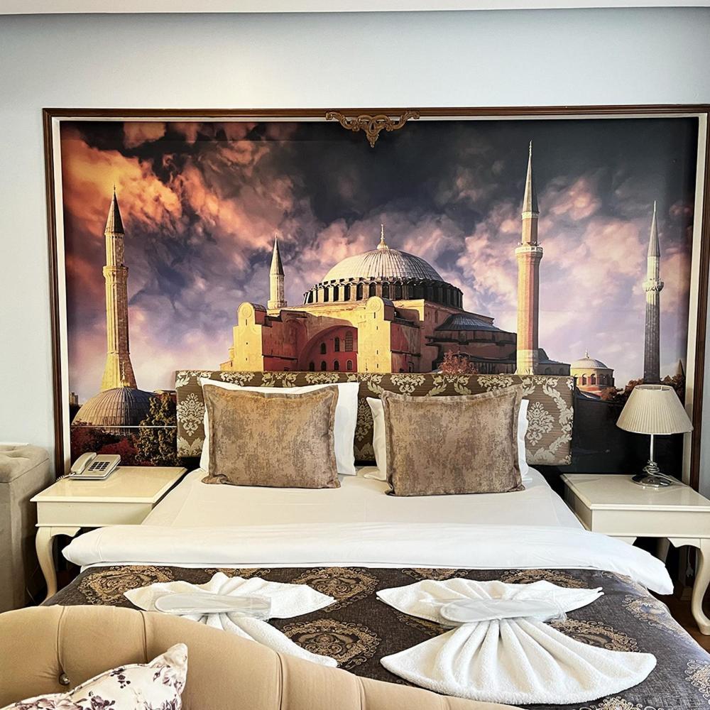 อีลีท มาร์มารา บอสฟอรัส สวีทส์ อิสตันบูล Hotel ภายนอก รูปภาพ
