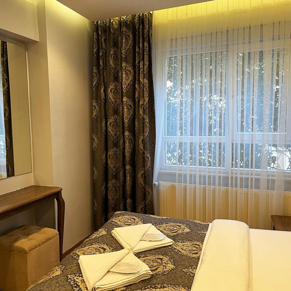 อีลีท มาร์มารา บอสฟอรัส สวีทส์ อิสตันบูล Hotel ภายนอก รูปภาพ