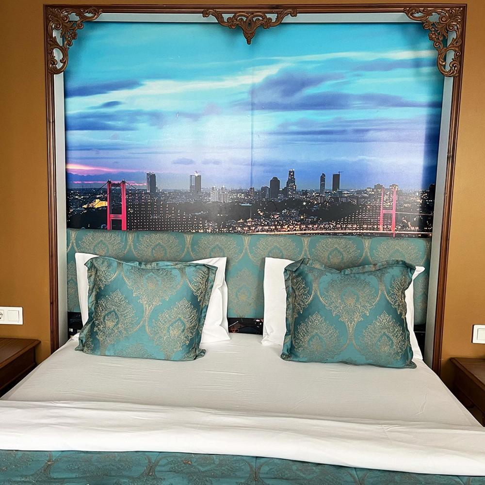 อีลีท มาร์มารา บอสฟอรัส สวีทส์ อิสตันบูล Hotel ภายนอก รูปภาพ