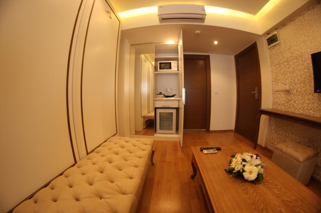 อีลีท มาร์มารา บอสฟอรัส สวีทส์ อิสตันบูล Hotel ภายนอก รูปภาพ